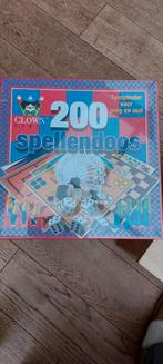 Spellendoos, Hobby en Vrije tijd, Gezelschapsspellen | Bordspellen, Ophalen of Verzenden, Nieuw