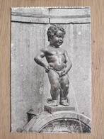 Ansichtkaart Brussel Manneke Pis 5835, Ophalen of Verzenden, Brussel (Gewest)