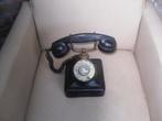 antieke telefoon, Gebruikt, Ophalen