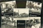 (388-445-039) Berg en Terblijt Camping Oriental, Verzamelen, Ansichtkaarten | Nederland, Verzenden, 1960 tot 1980, Limburg