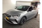 Opel CORSA-E Elegance 50 kWh | Premium pack | Navi | PDC |*, Auto's, Gebruikt, Zwart, 24 min, Origineel Nederlands