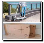 Nieuwe XIAOMI elektrische step Lite 3 wit electrische mi 2 4, Ophalen of Verzenden, Nieuw, Elektrische step (E-scooter), Xiaomi