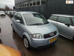 Audi A2 1.4 st bekr elek pak airco nap apk, Auto's, Audi, Voorwielaandrijving, Stof, Gebruikt, 31 €/maand
