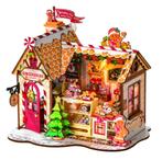 Gingerbread House, Verzenden, Nieuw, Groter dan 1:32