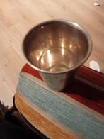 Antieke Beker  van zilver, Ophalen, Zo goed als nieuw