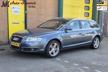 Audi A6 Avant 2.4 Pro Line Airco! Trekhaak! Automaat! beschikbaar voor biedingen