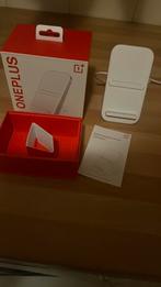 One plus draadloze lader charger origineel zgan, Ophalen of Verzenden, Zo goed als nieuw, Compleet systeem
