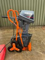 8 pk Yahama 2 takt kortstaart., Fietsen en Brommers, Ophalen of Verzenden, Benzine, Overige modellen