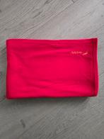 Iberia Vliegtuigdeken - Rood, Verzenden, Zo goed als nieuw