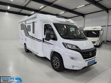 Knaus Sky TI 650 MEG *160pk Automaat* 4000kg* Vol opties beschikbaar voor biedingen