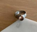 Melano ring twisted maat 55, Ophalen of Verzenden, Zo goed als nieuw, 17 tot 18, Dame