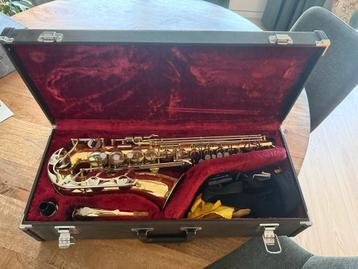 Alt Saxofoon te koop beschikbaar voor biedingen