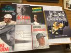 Ayrton Senna David Coulthatd Niki Lauda Lewis Hamilton., Ophalen of Verzenden, Formule 1, Zo goed als nieuw