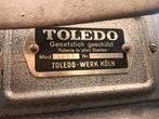 vintage weegschaal van TOLEDO, Ophalen