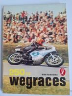 250 cc Wegraces - Wim Ramkema, Ophalen of Verzenden, Gelezen