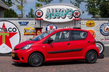 Toyota Aygo 1.0 VVT-i Now 1e Eigenaar 33.790 km +NAP beschikbaar voor biedingen