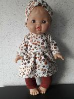 Poppenkleertjes babypop 34 cm, Ophalen of Verzenden, Nieuw, Babypop