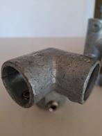 Steigerbuis koppelingen, koppel- en verbingsstukken.42 mm, Ophalen, Overige typen