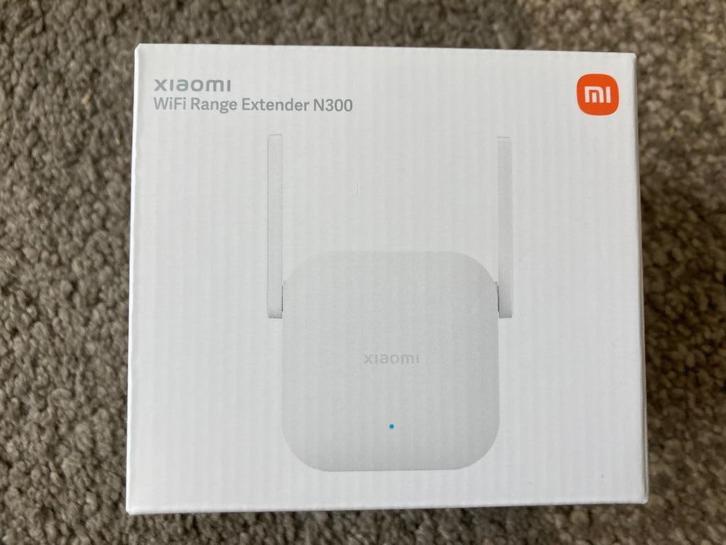 Xiaomi WiFi Range Extender N300, Computers en Software, WiFi-versterkers, Nieuw, Ophalen of Verzenden