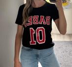 LA Sisters babes oversized t-shirt maat XS, Ophalen of Verzenden, Zo goed als nieuw, Maat 34 (XS) of kleiner, Korte mouw