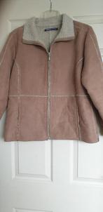 Vintage Image Jas - Maat M, Kleding | Dames, Jassen | Winter, Image, Ophalen of Verzenden, Gedragen, Maat 38/40 (M)