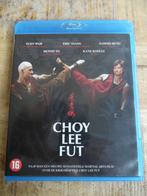 HONG KONG MARTIAL ART AKTIE - CHOY LEE FUT - BLU RAY, Vanaf 16 jaar, Ophalen of Verzenden, Zo goed als nieuw, Overige gebieden