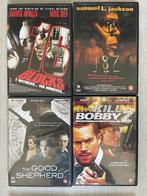 Thriller Pakket 10 dvd's, Vanaf 16 jaar, Ophalen of Verzenden, Gebruikt, Actiethriller