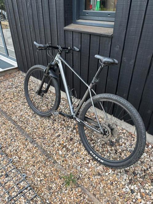 Scott Scale 365 maat L, Fietsen en Brommers, Fietsen | Mountainbikes en ATB, Zo goed als nieuw, Overige merken, Hardtail, Ophalen