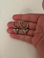 My Jewellery Hartjes Oorbellen Zilver, Overige materialen, Hangers, Nieuw, Ophalen of Verzenden