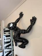 Black Spiderman beeld klimmend, Ophalen, Zo goed als nieuw, Fantasy