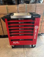 Professionele Gereedschapswagen met gereedschap!, ., Nieuw, ., Metallo