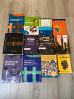 Leraar Wiskunde boekenpakket, HBO, Ophalen of Verzenden, Zo goed als nieuw, Overige