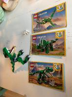 LEGO Creator 3in1 31058 Dinosaurus Compleet, Ophalen of Verzenden, Gebruikt, Complete set, Lego