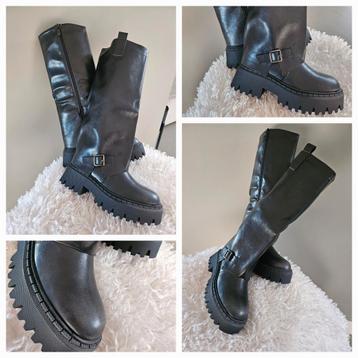 Nieuwe gave laarzen maat 37 beschikbaar voor biedingen