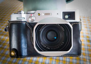 Fuji Case LC-X100V  beschikbaar voor biedingen