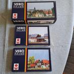 Vero (DDR) bouwpakketten ongebouwd, Hobby en Vrije tijd, Modeltreinen | H0, Overige merken, Gelijkstroom of Wisselstroom, Brug, Tunnel of Gebouw