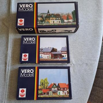 Vero (DDR) bouwpakketten ongebouwd beschikbaar voor biedingen