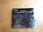 Great Migrations National Geographic, Boeken, Ophalen of Verzenden, Zo goed als nieuw