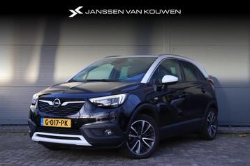 Opel Crossland X 1.2 Turbo Innovation Automaat / Camera / Tr beschikbaar voor biedingen