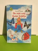 Francine Oomen - De reis van Lena Lijstje 3 GRATIS, Gelezen, Fictie, Francine Oomen, Ophalen of Verzenden