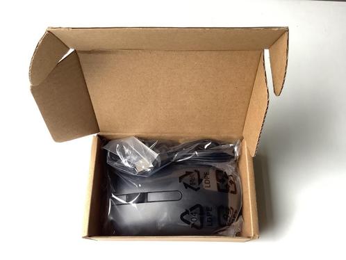Dell MS116 optische muis USB 2.0 - Helemaal nieuw 4 euro, Computers en Software, Muizen, Nieuw, Muis, Bedraad, Ophalen of Verzenden