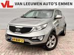 Kia Sportage 1.6 GDI X-ecutive Plus Pack | Nieuw Binnen! | T, Voorwielaandrijving, Origineel Nederlands, SUV of Terreinwagen, Zilver of Grijs