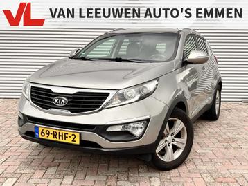 Kia Sportage 1.6 GDI X-ecutive Plus Pack | Nieuw Binnen! | T beschikbaar voor biedingen