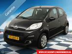 Peugeot 107 1.0 Active Airco, Voorwielaandrijving, Stof, Gebruikt, Zwart