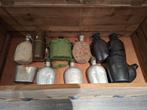 Lot van 11 militaire veldflessen, Ophalen of Verzenden, Landmacht, Nederland, Overige typen