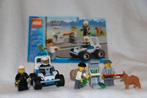 Lego City Politie minifiguur verzameling - 7279, Ophalen of Verzenden, Zo goed als nieuw, Complete set, Lego