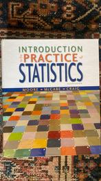 Introduction to the practice of statistics, Boeken, Ophalen of Verzenden, Beta, Zo goed als nieuw, WO