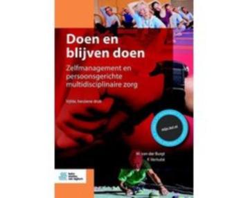 Doen en blijven doen 9789036820776 beschikbaar voor biedingen
