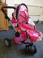 Poppenwagen, Kinderen en Baby's, Ophalen of Verzenden, Babypop