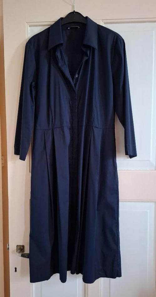 Repeat, Kleding | Dames, Jurken, Nieuw, Maat 38/40 (M), Blauw, Onder de knie, Verzenden
